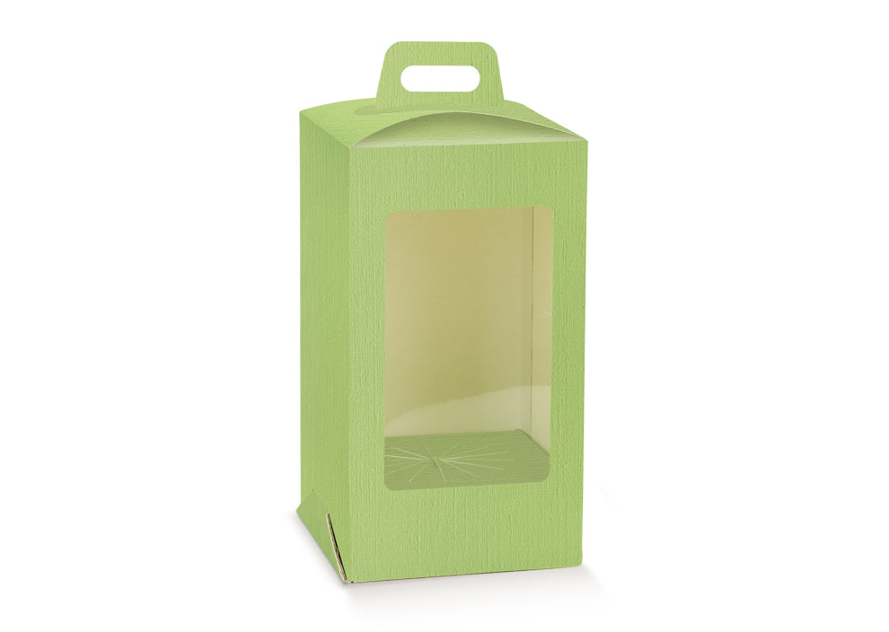 Confezione Uovo Golosa Con Finestra Color