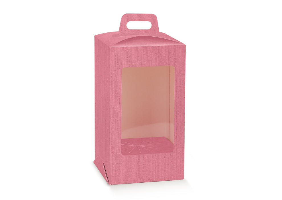 Confezione Uovo Golosa Con Finestra Color