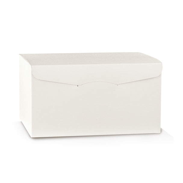 Scatola Vino Kraft Bianco