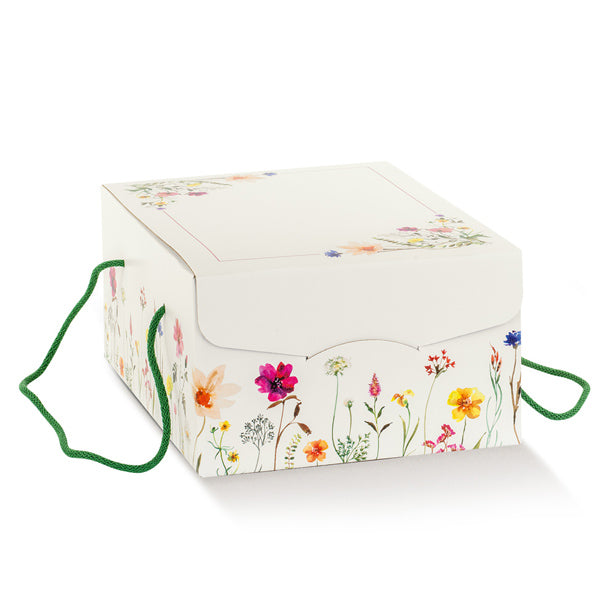 Scatola Segreto Spring Con Cordino