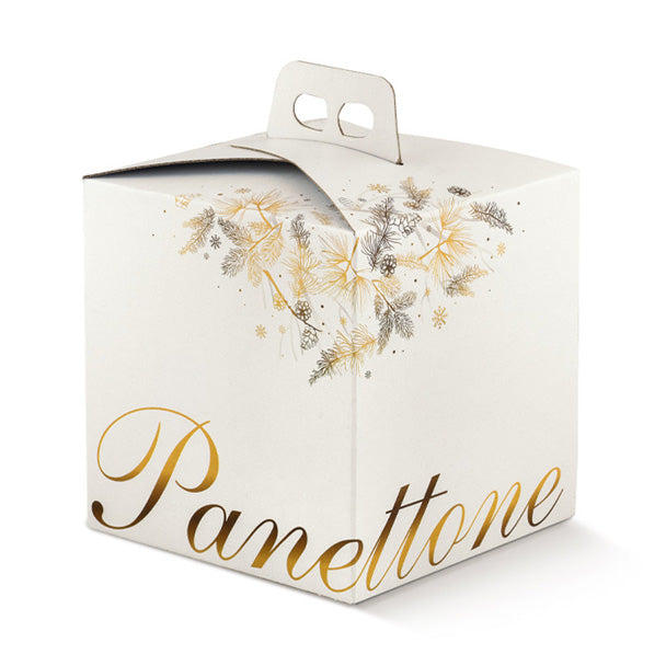 Fantasia Square Panettone Carrier