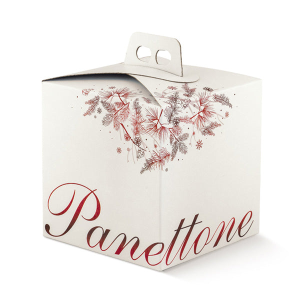 Fantasia Square Panettone Carrier