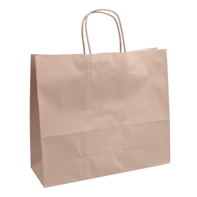 Borsa Carta Royal con Manico Cotone