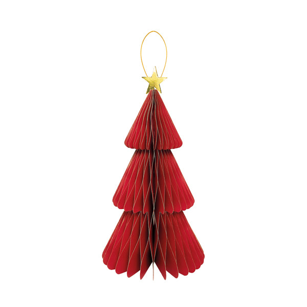 Decorazioni Albero con Stella