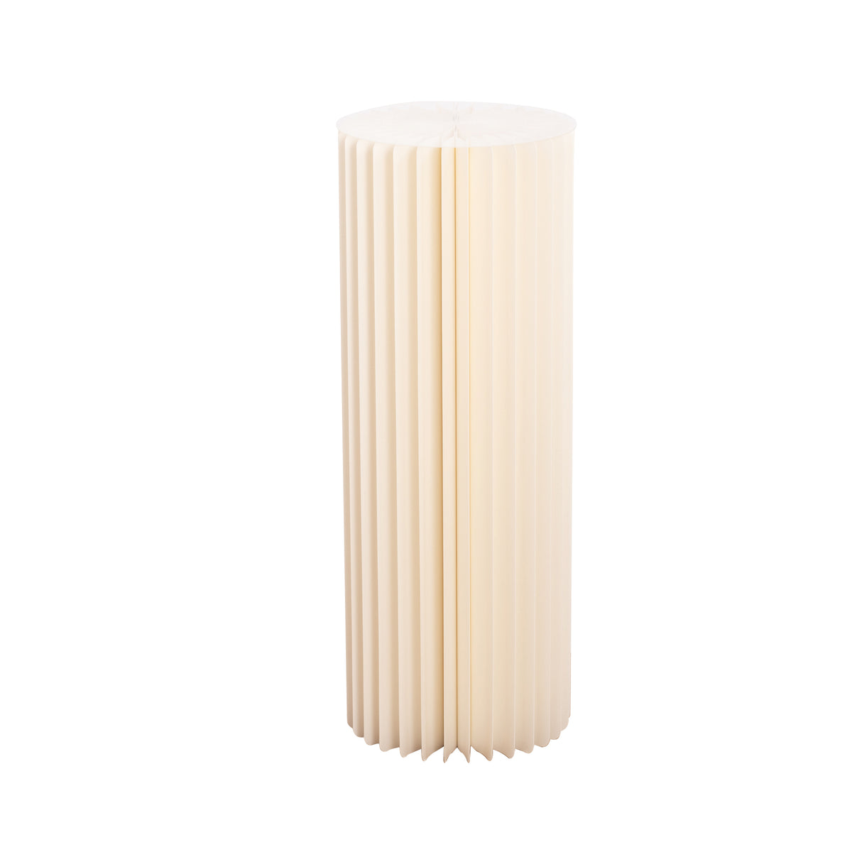 Colonna In Carta Pieghevole