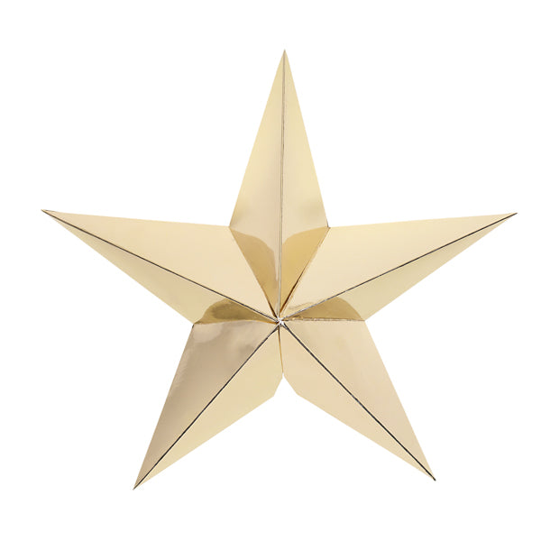Decorazioni Stella 3D