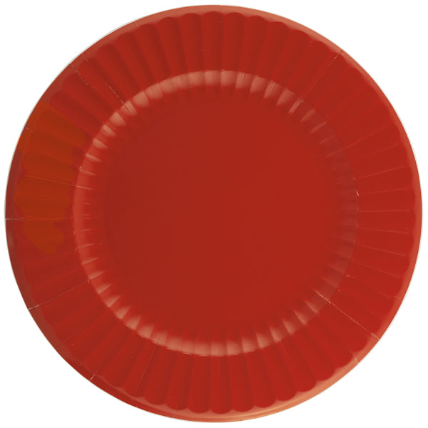 Sottopiatto Rosso Rubino