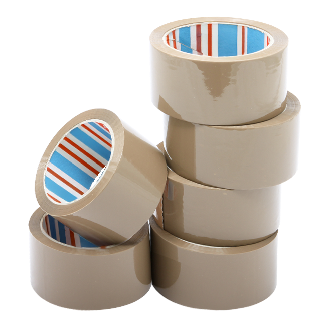 Tan Packaging Tape