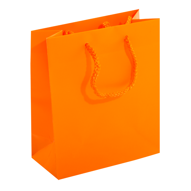 Laminated Mini Shopper