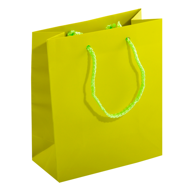 Laminated Mini Shopper