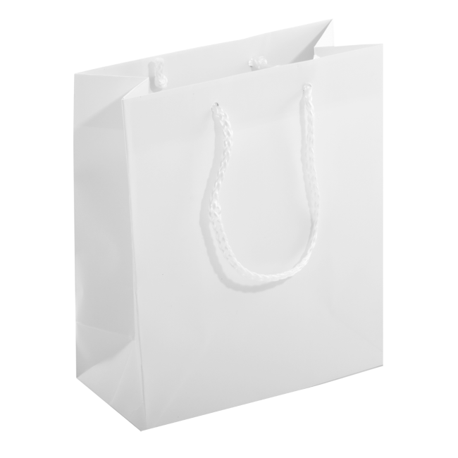 Laminated Mini Shopper