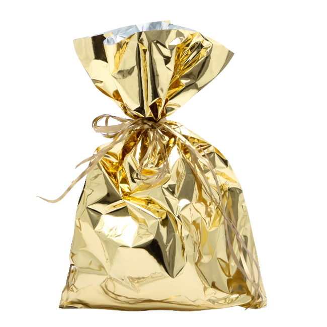Metallic Gift Bag