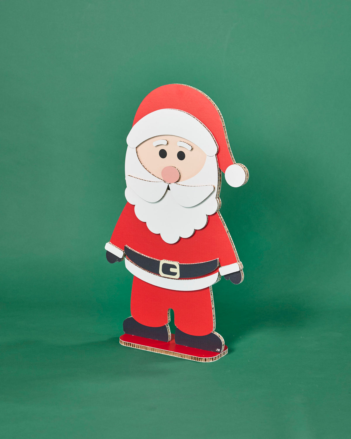 Babbo Natale sagoma