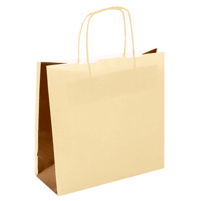 Shopper Carta Bicolor