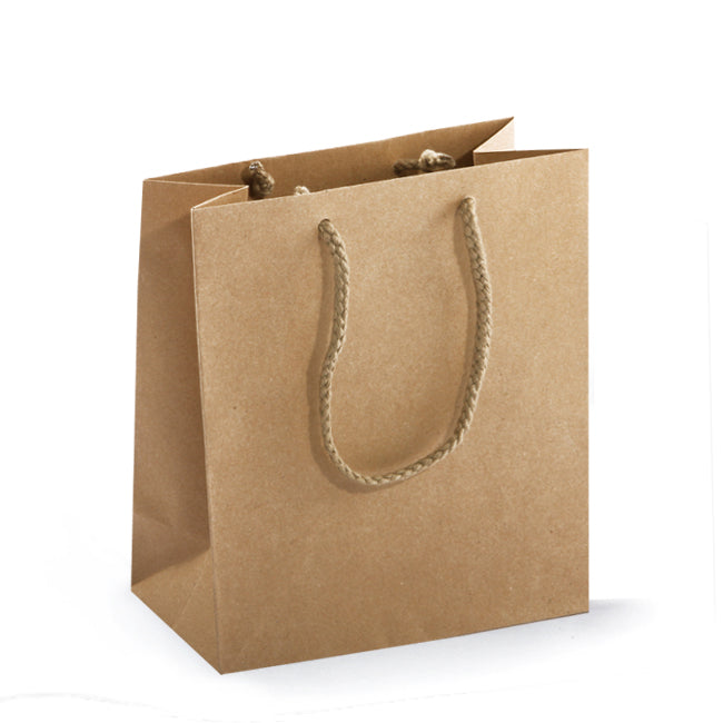 Mini Shopper Kraft Havana