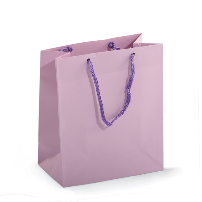 Laminated Mini Shopper