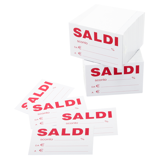 Sale Cards