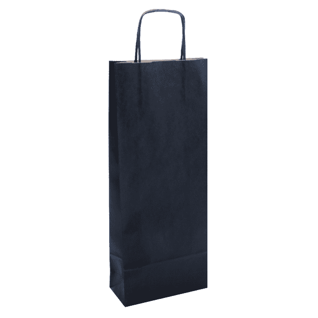 Shopper Wine Paper Sealing Color