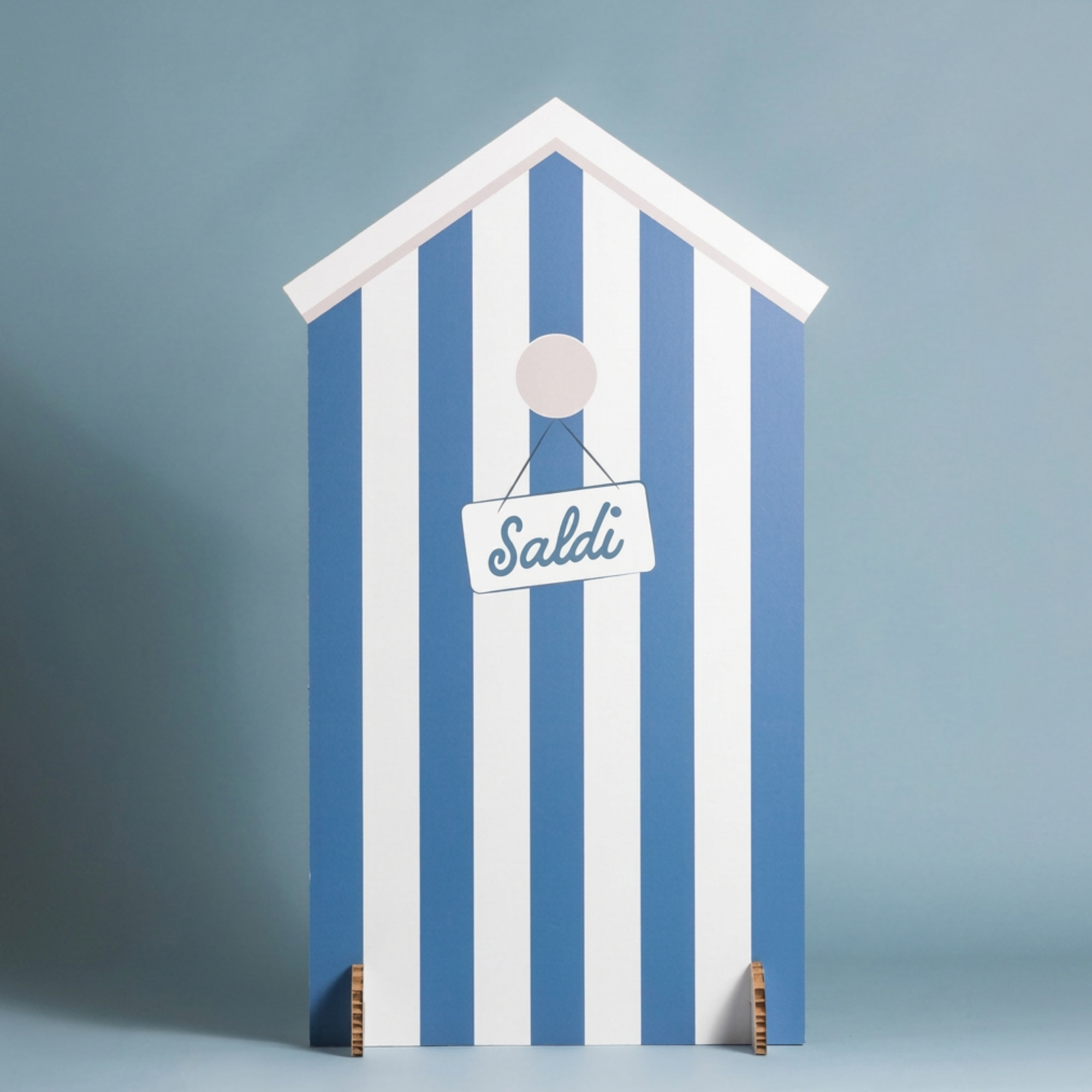 Cabina Mare "Saldi"