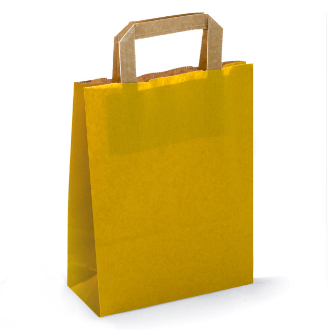 Shopper Carta Piatta Color