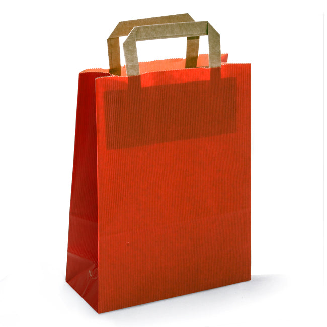 Shopper Carta Piatta Color