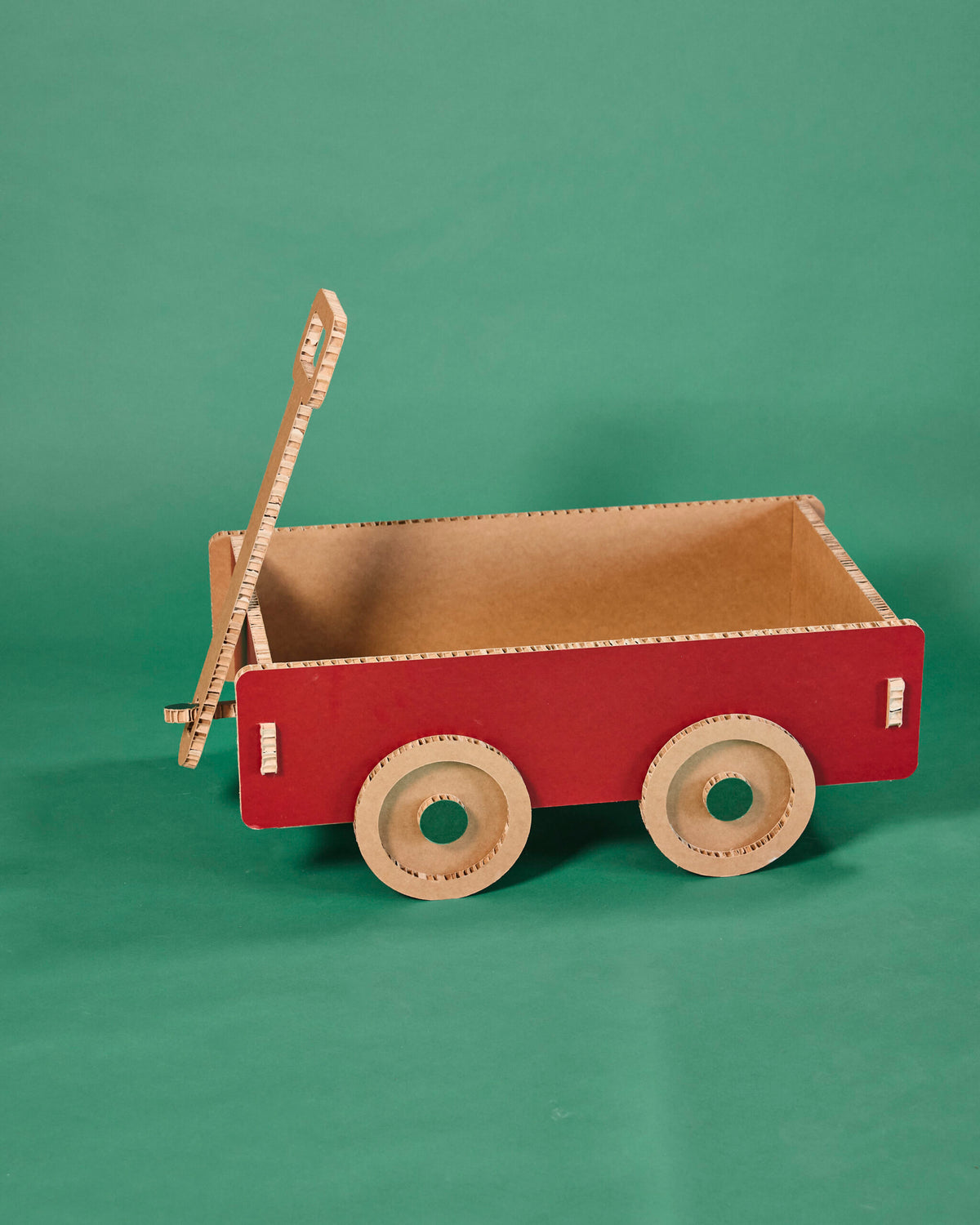 Carrello dei regali di Babbo Natale