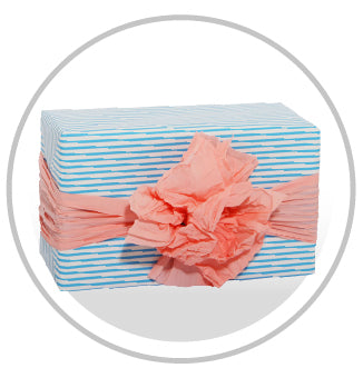 Carta regalo e velina