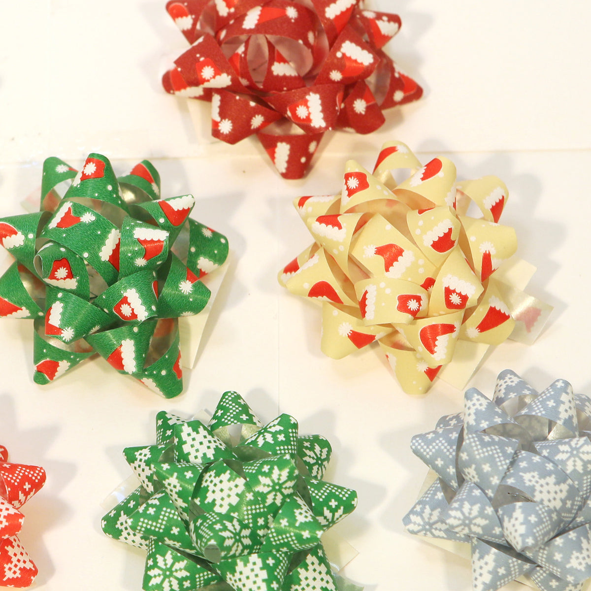 Fantasy Cockade X Mas 68276