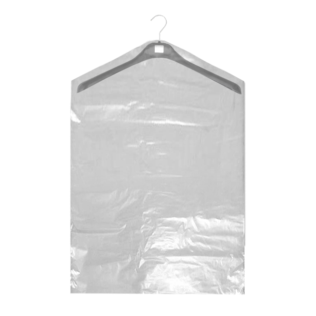 Copriabiti Plastica Trasparente