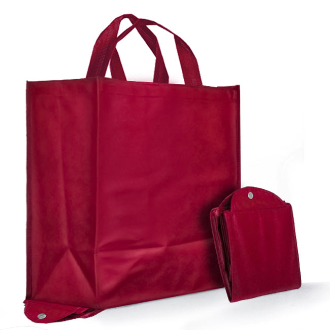 Borsa richiudibilie in Tnt