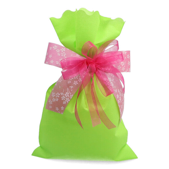 Sacchetto Smerlato Tessuto Non Tessuto Light