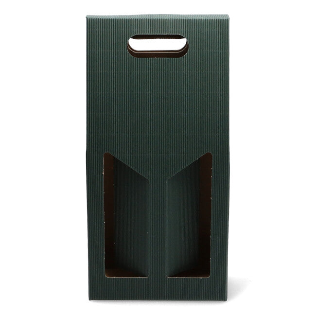 Scatola Vino Cannete Verde