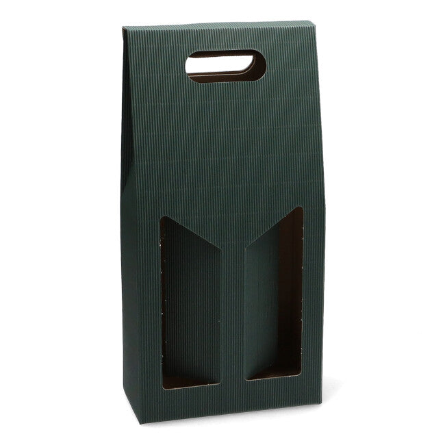 Scatola Vino Cannete Verde
