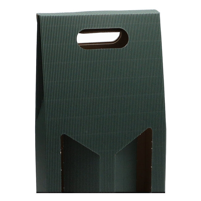 Scatola Vino Cannete Verde