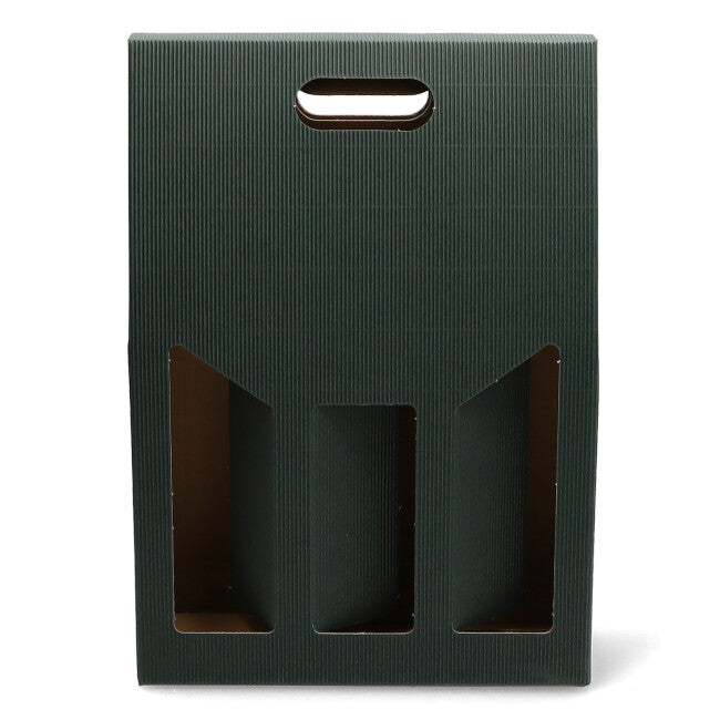 Scatola Vino Cannete Verde