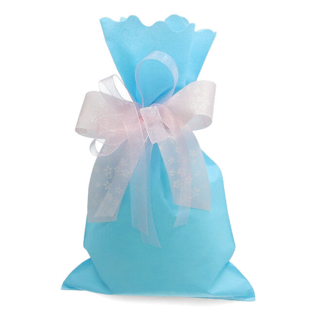 Sacchetto Smerlato Tessuto Non Tessuto Light