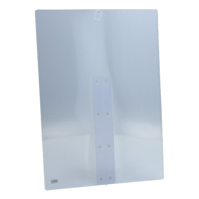 PVC brochure holder