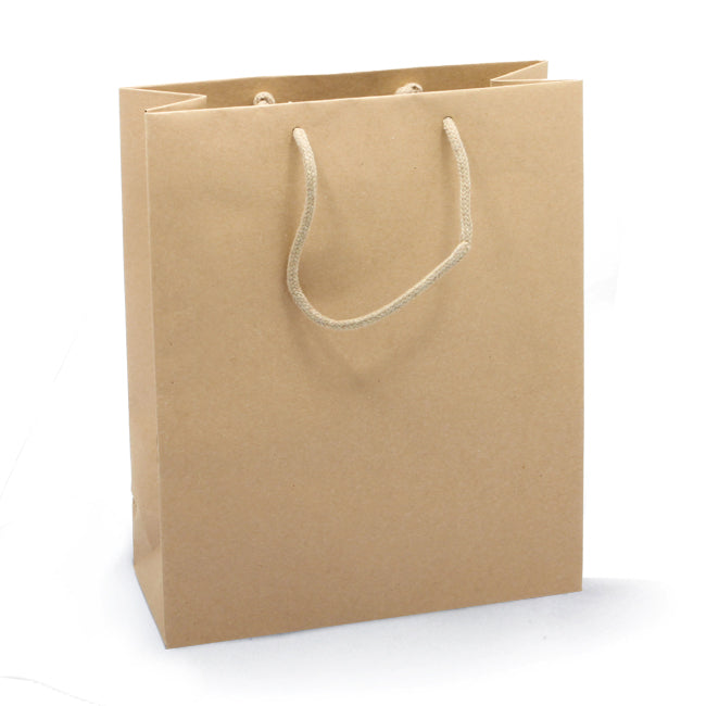 Glossy Paper Shopper