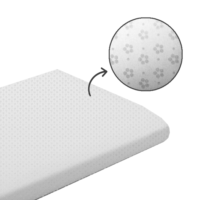 Risma Carta Velina bianca Fiore