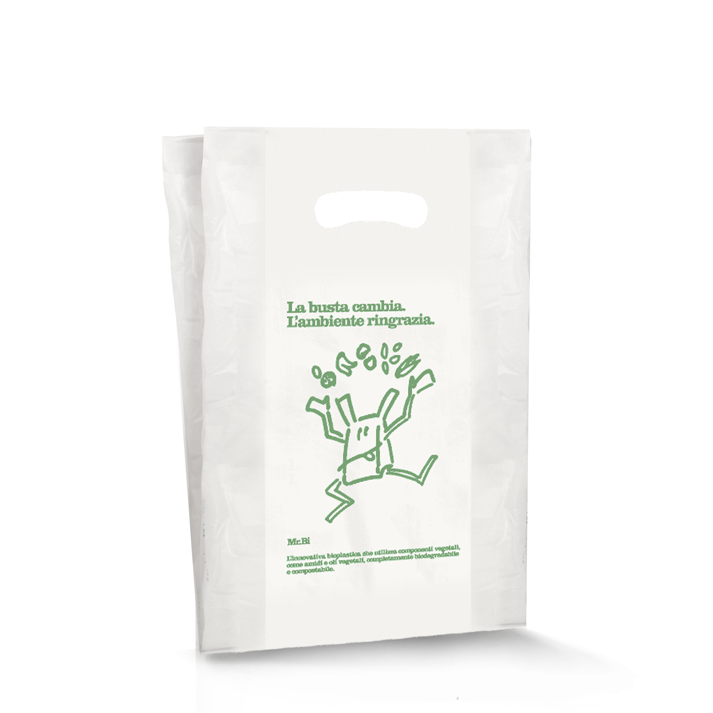 Shopper Fagiolo Bio Farmacia