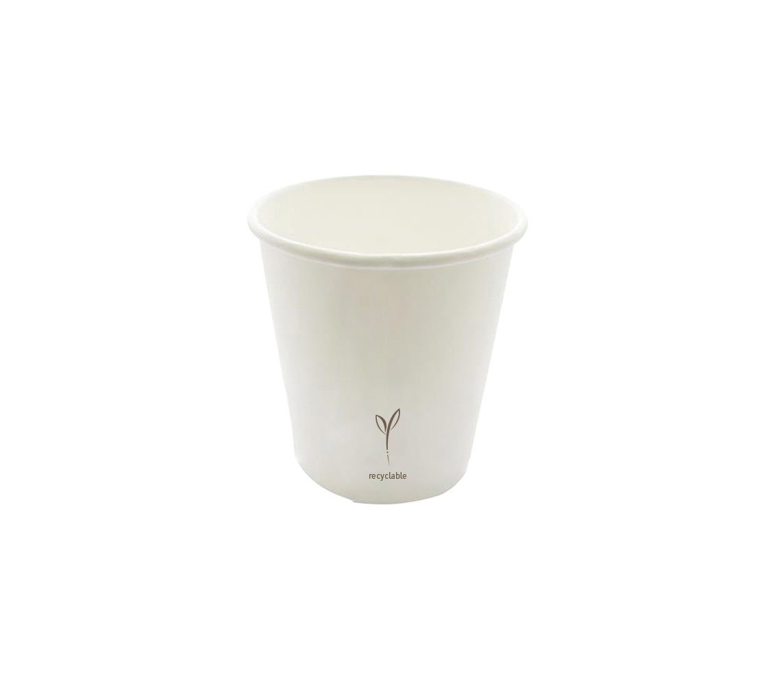 Bicchiere Monouso in Carta da Caffè