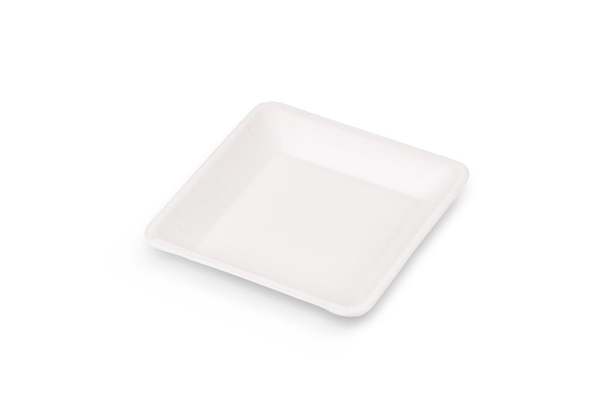 Shiq Square Pulp Flat Plate