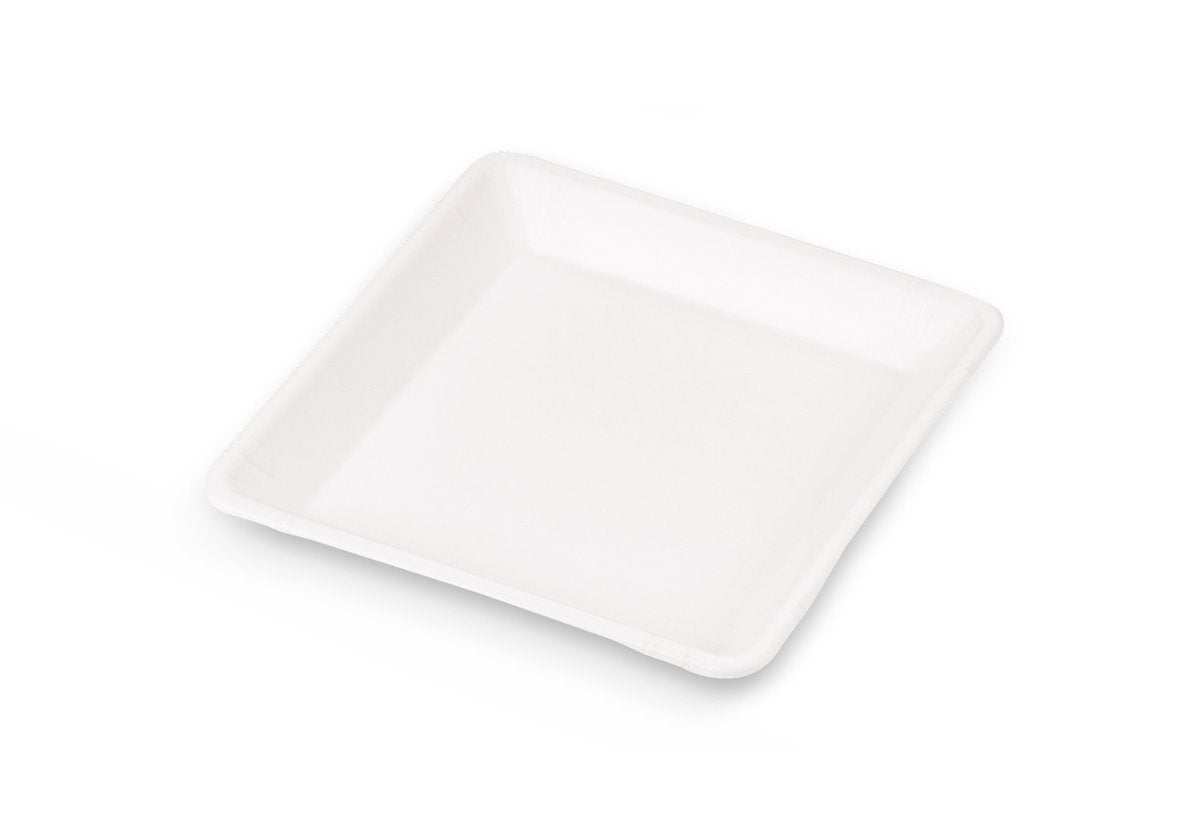 Shiq Square Pulp Flat Plate