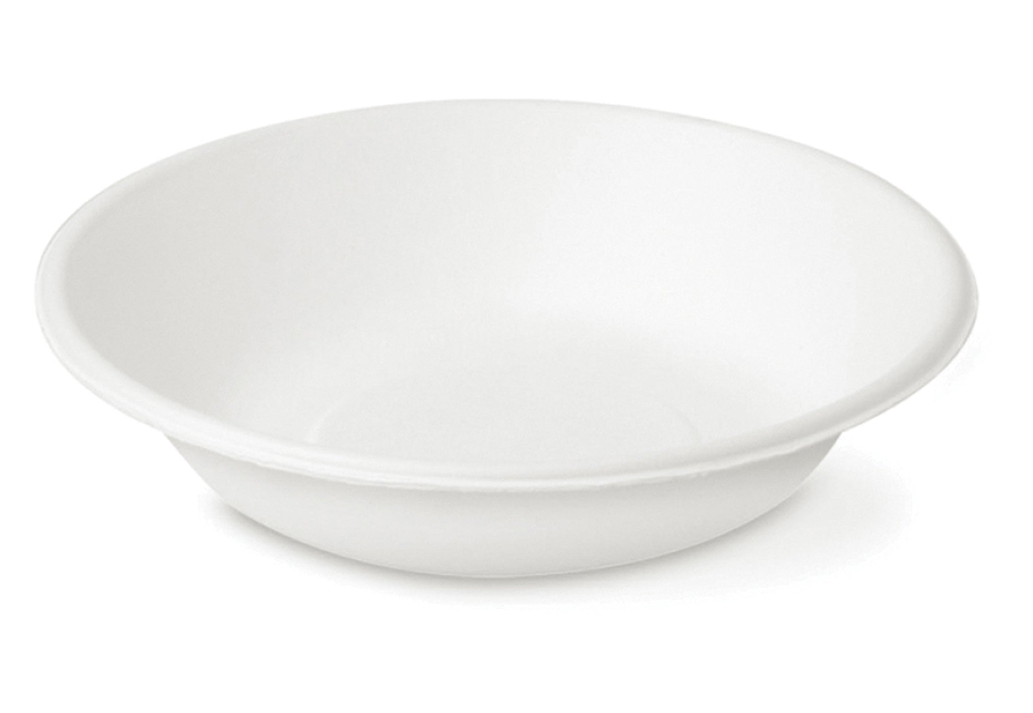 Round Organic Pulp Deep Plate