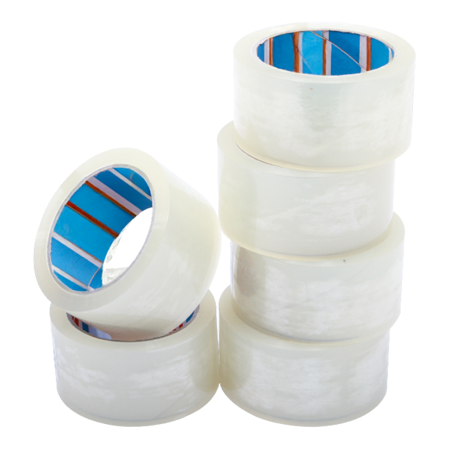 Transparent Packaging Tape