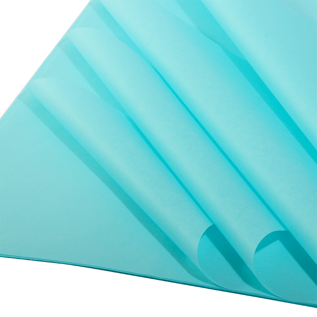 Fogli Carta Velina Color