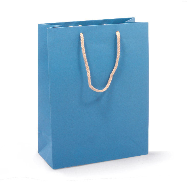 Kraft Paper Shopper Colors