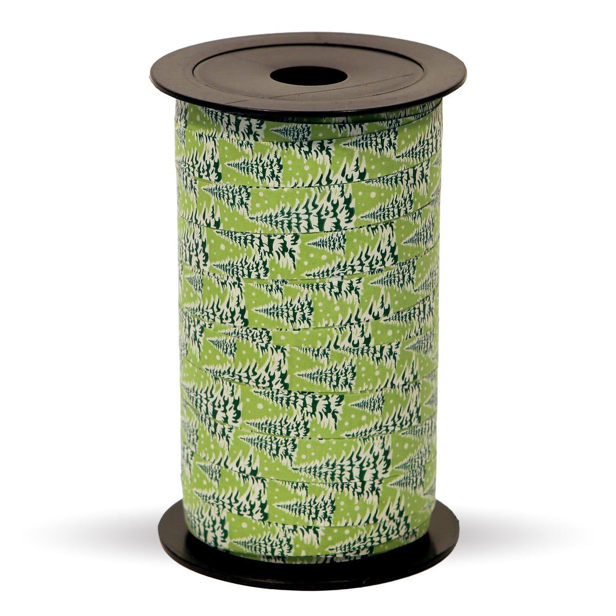 Snowy Pine Fantasy Ribbon