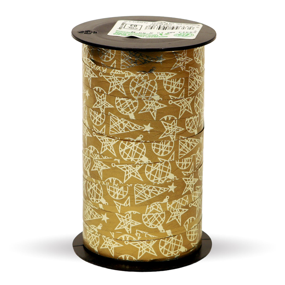 Nastro Fantasia Star Christmas 68313