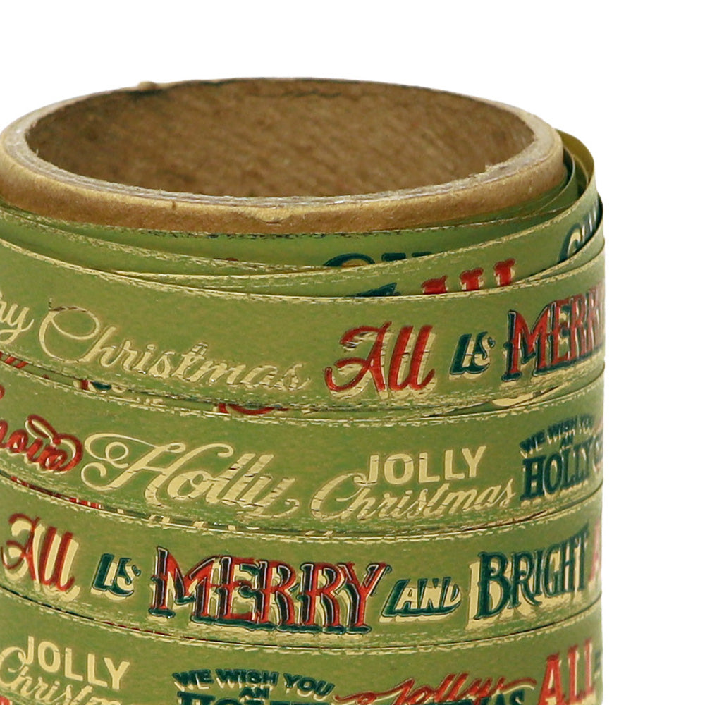 Nastro Fantasia Natale 68365